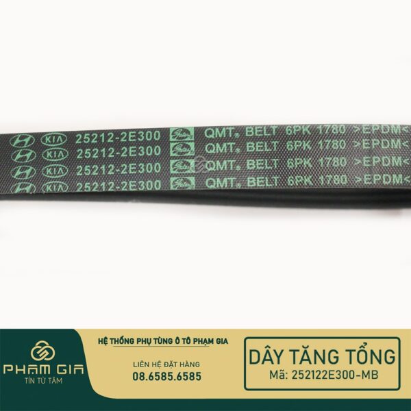 DAY TANG TONG 252122E300-MB