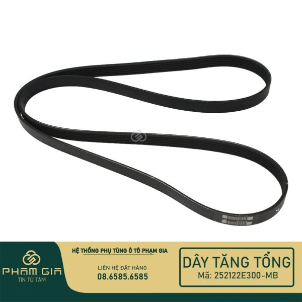 DAY TANG TONG 252122E300-MB