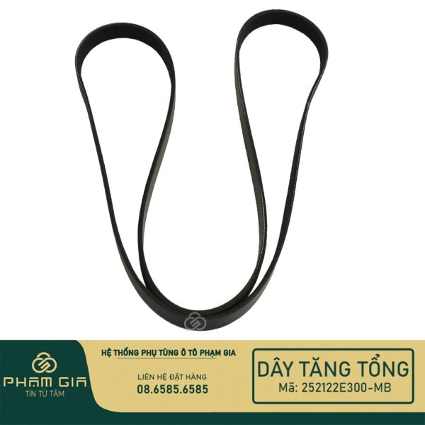 DAY TANG TONG 252122E300-MB