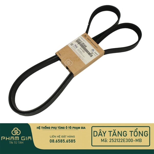 DAY TANG TONG 252122E300-MB