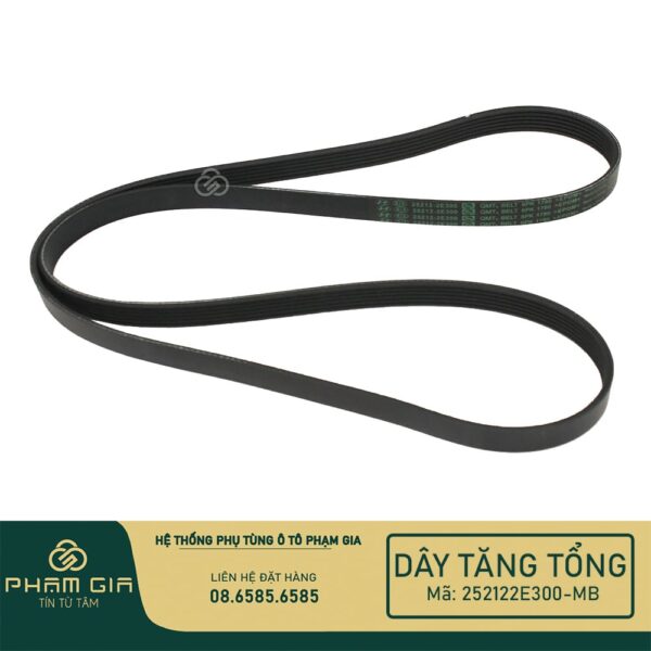 DAY TANG TONG 252122E300-MB