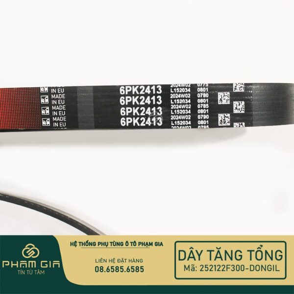 DAY TANG TONG 252122F300-DONGIL