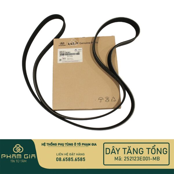 DAY TANG TONG 252123E001-MB