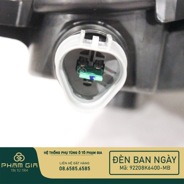 DEN BAN NGAY 92208K6400-MB