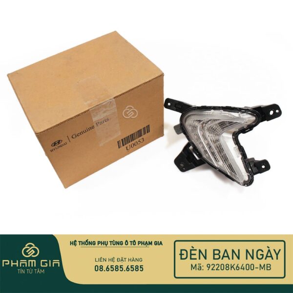 DEN BAN NGAY 92208K6400-MB