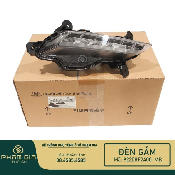 DEN GAM 92208F2400-MB