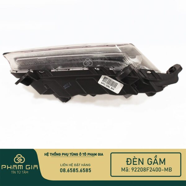DEN GAM 92208F2400-MB