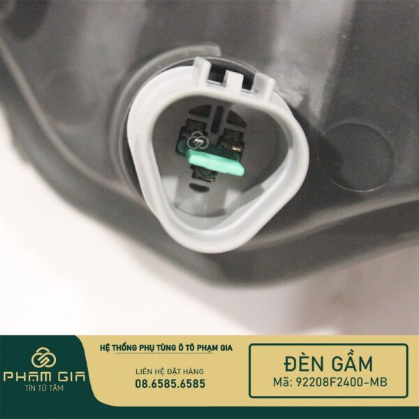 DEN GAM 92208F2400-MB