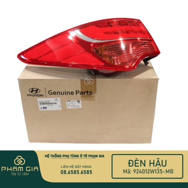 DEN HAU 924012W135-MB