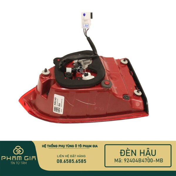 DEN HAU 92404B4700-MB
