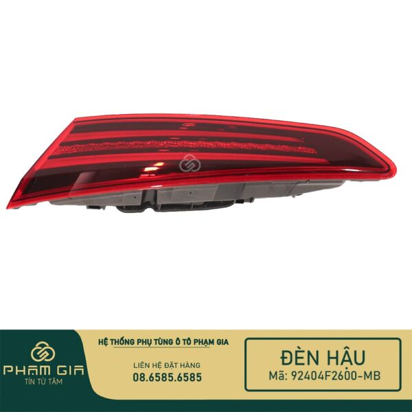 DEN HAU 92404F2600-MB