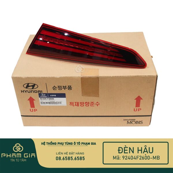 DEN HAU 92404F2600-MB