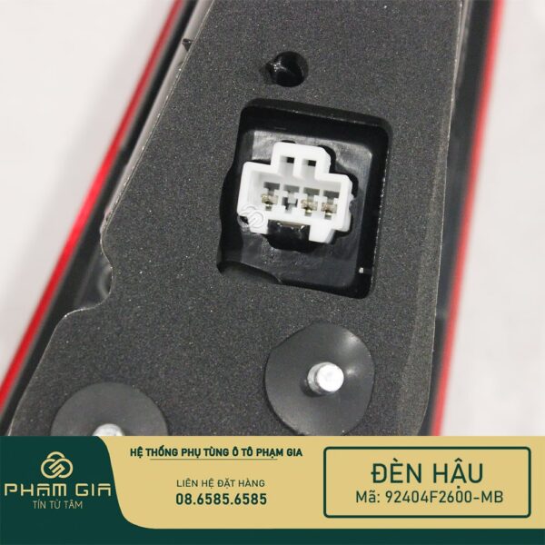 DEN HAU 92404F2600-MB