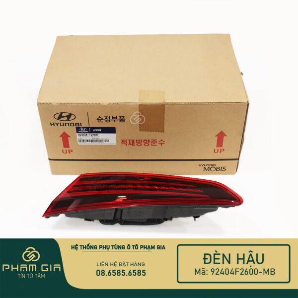 DEN HAU 92404F2600-MB