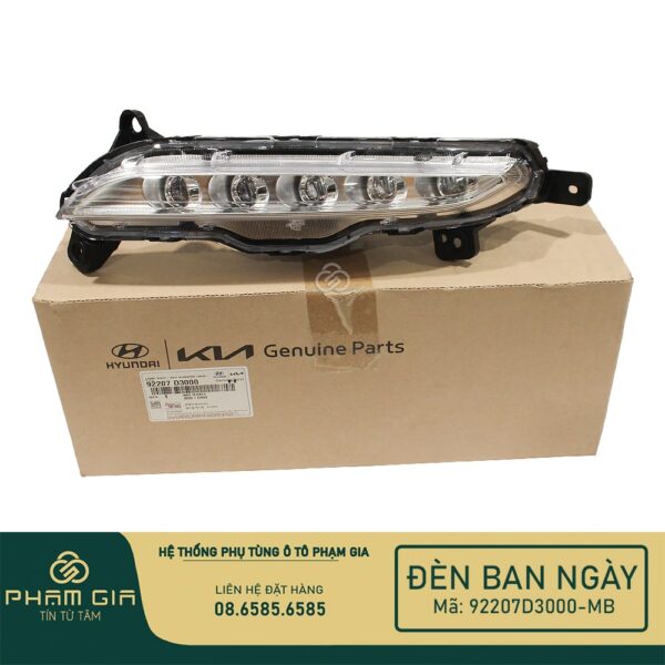 DEN LED BAN NGAY 92207D3000-MB