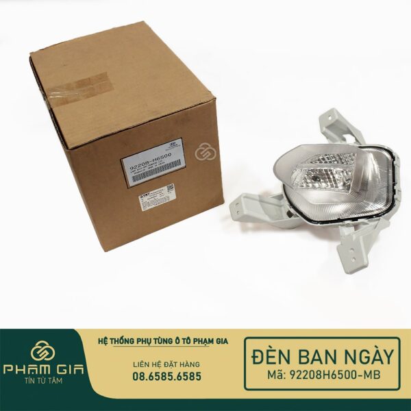 DEN LED BAN NGAY 92208H6500-MB