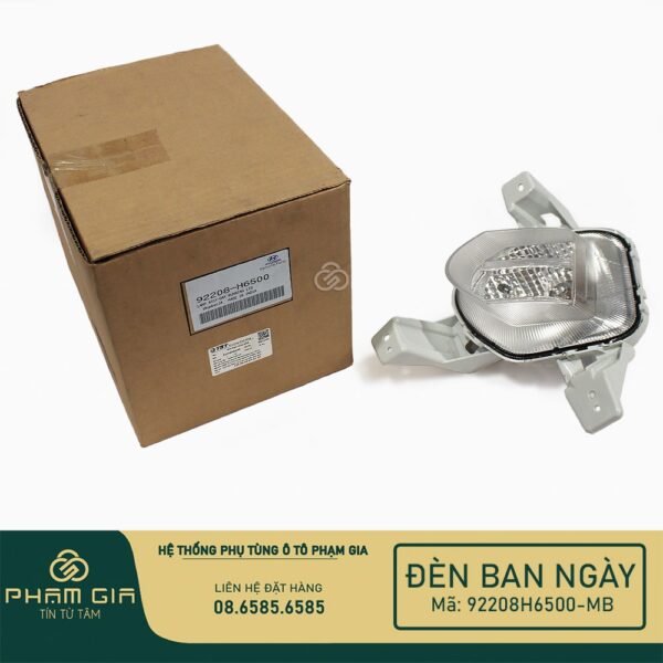 DEN LED BAN NGAY 92208H6500-MB