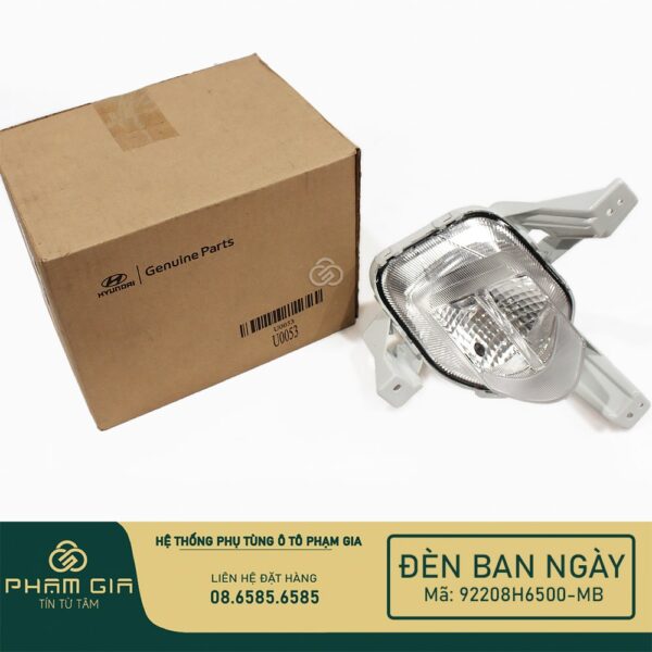DEN LED BAN NGAY 92208H6500-MB