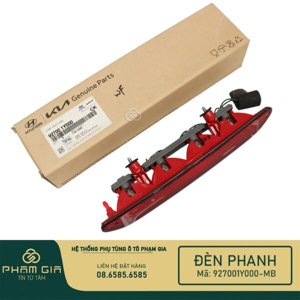 DEN PHANH 927001Y000-MB
