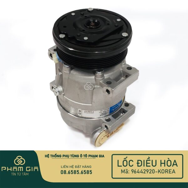 LOC DIEU HOA 96442920-KR