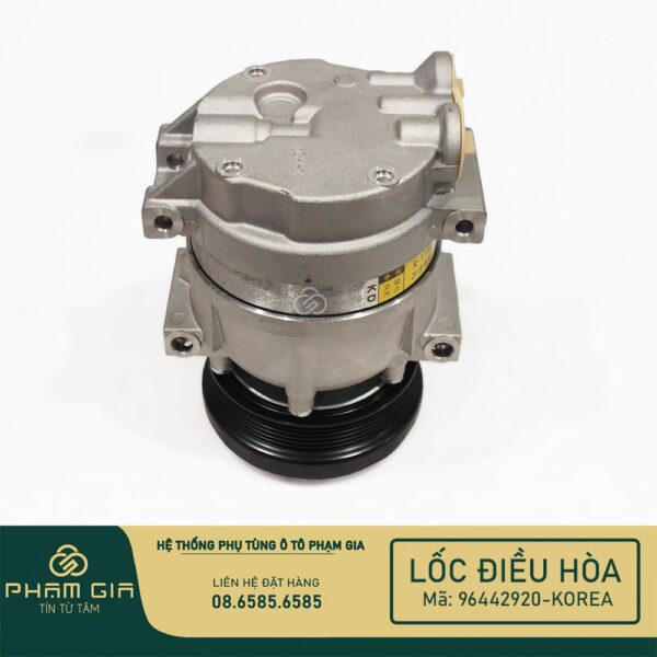 LOC DIEU HOA 96442920-KR
