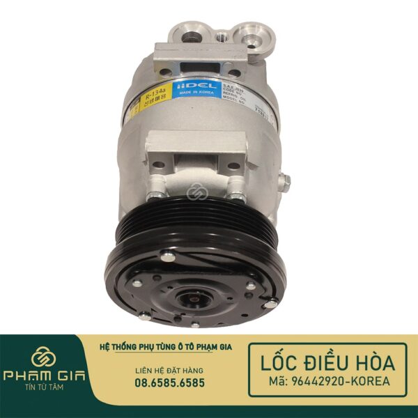 LOC DIEU HOA 96442920-KR
