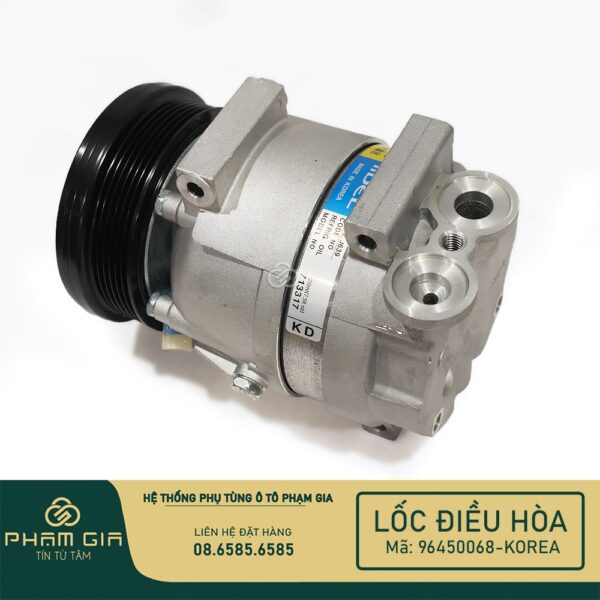 LOC DIEU HOA 96450068-KR