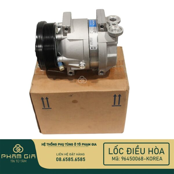 LOC DIEU HOA 96450068-KR