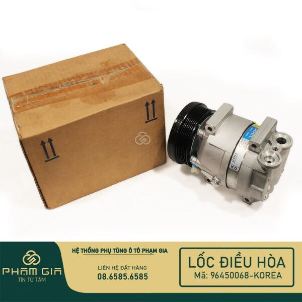 LOC DIEU HOA 96450068-KR