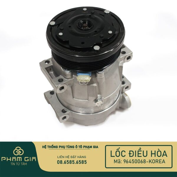 LOC DIEU HOA 96450068-KR