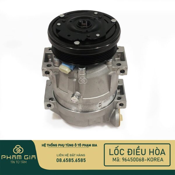 LOC DIEU HOA 96450068-KR