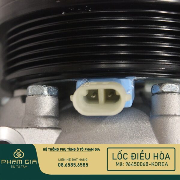 LOC DIEU HOA 96450068-KR