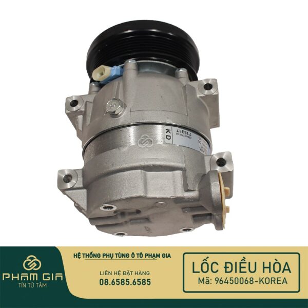 LOC DIEU HOA 96450068-KR