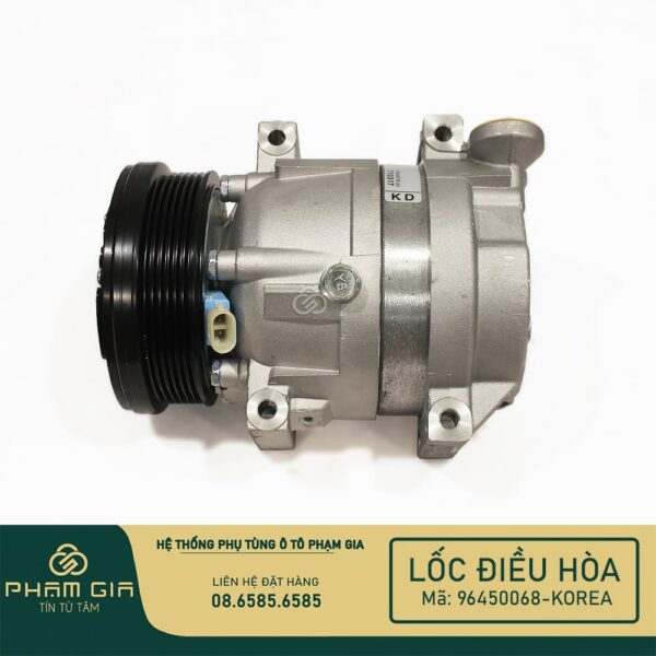 LOC DIEU HOA 96450068-KR