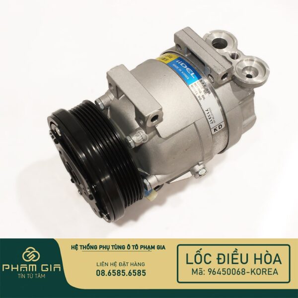 LOC DIEU HOA 96450068-KR