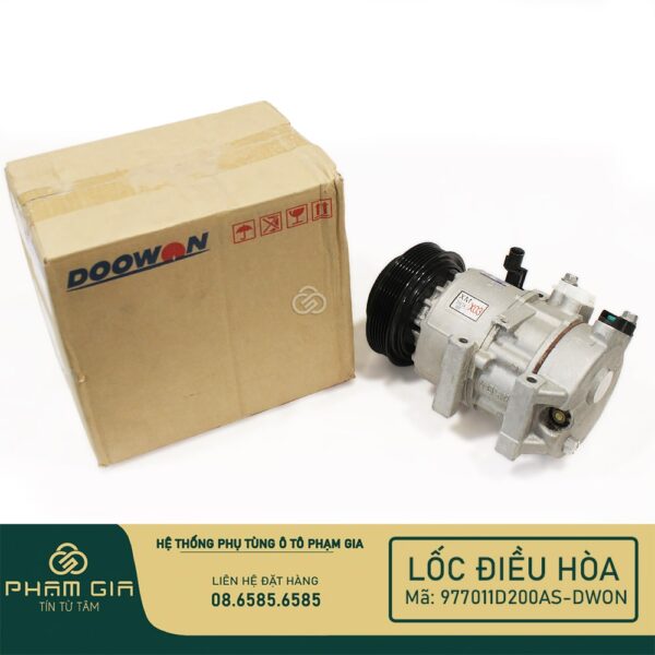 LOC DIEU HOA 977011D200AS-DWON