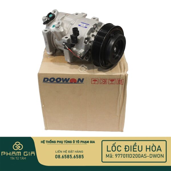LOC DIEU HOA 977011D200AS-DWON