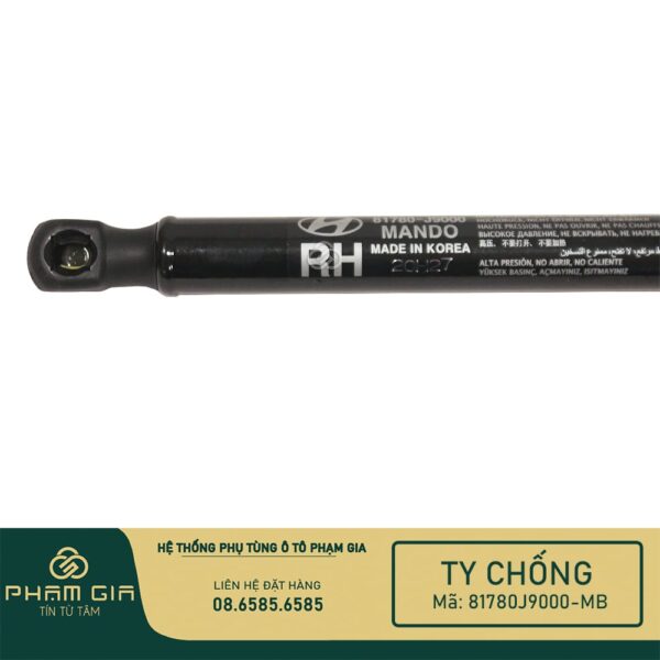TI CHONG CUA HAU 81780J9000-MB