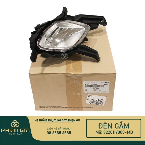 DEN GAM 922011Y000-MB