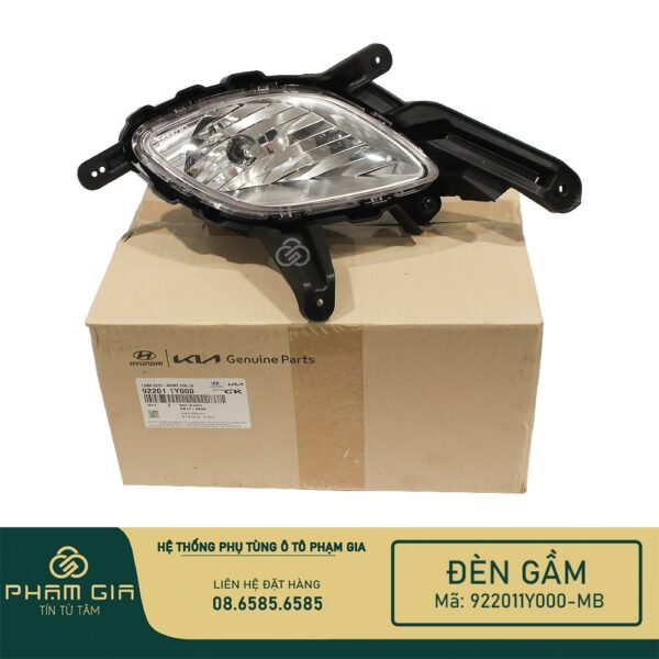 DEN GAM 922011Y000-MB