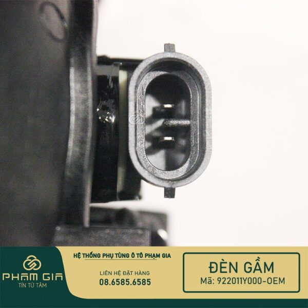 DEN GAM 922011Y000-OEM