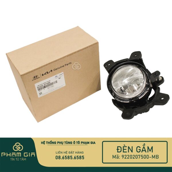 DEN GAM 9220207500-MB