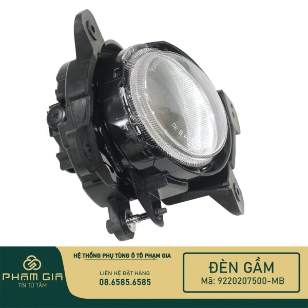 DEN GAM 9220207500-MB