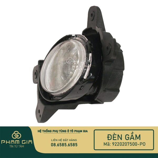 DEN GAM 9220207500-PO