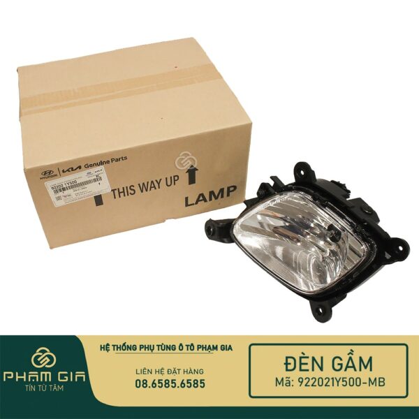 DEN GAM 922021Y500-MB