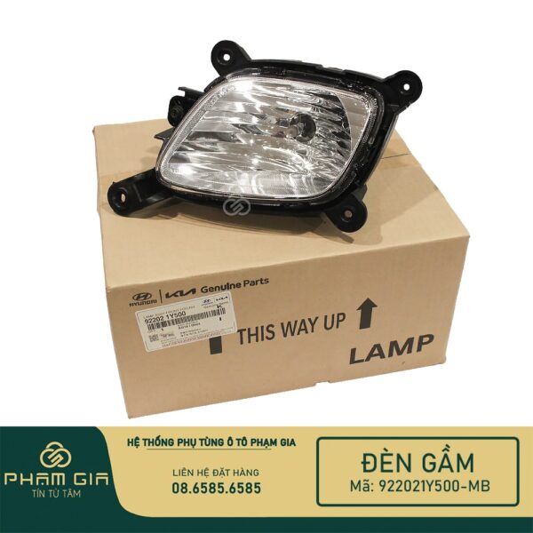 DEN GAM 922021Y500-MB
