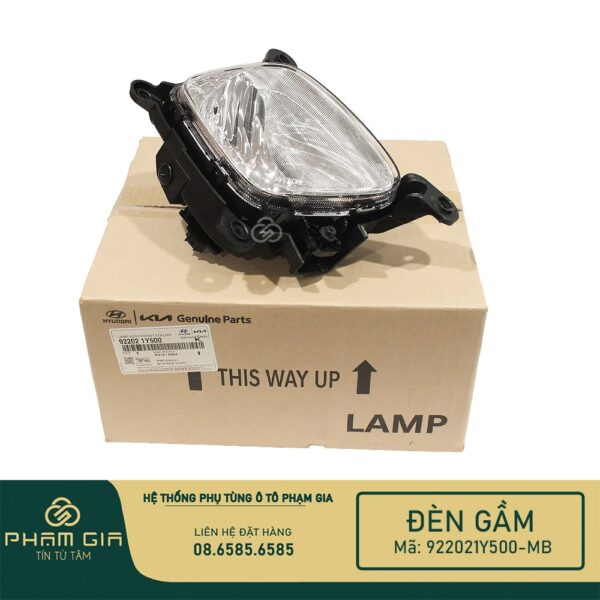 DEN GAM 922021Y500-MB