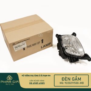 DEN GAM 922021Y500-MB