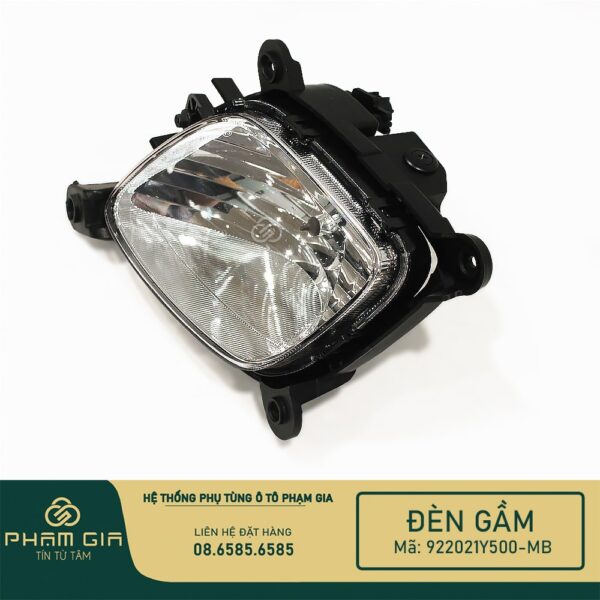 DEN GAM 922021Y500-MB