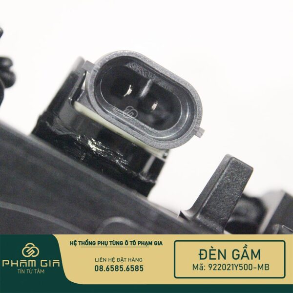 DEN GAM 922021Y500-MB